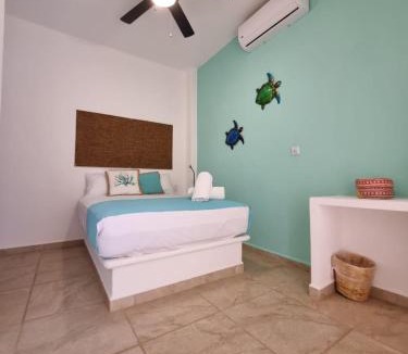 Santa Maria Huatulco Hotel | blue BOCANA