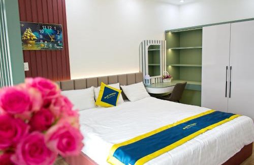 Chau Thanh Hotel | Blue Diamond Homestay - Lake View Standar