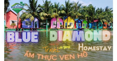 Chau Thanh Hotel | Blue Diamond Homestay - Lake View Standar