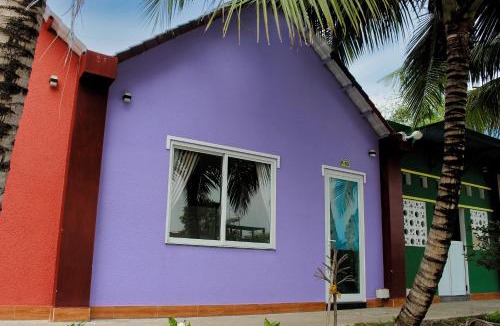 Chau Thanh Hotel | Blue Diamond Homestay - Lake View Superior 2 Giường