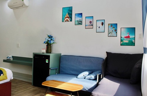 Chau Thanh Resort | Blue Diamond Homestay