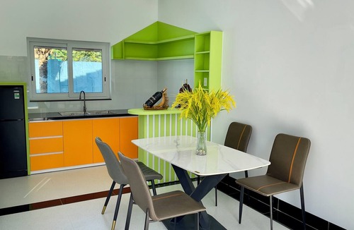 Chau Thanh Resort | Blue Diamond Homestay