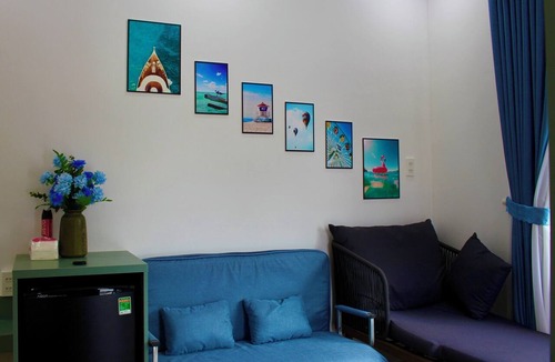 Chau Thanh Resort | Blue Diamond Homestay