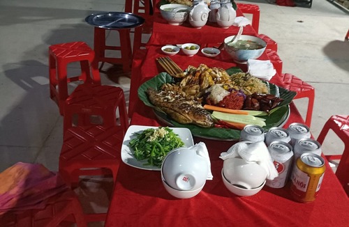 Mu Cang Chai Hotel | Blue home