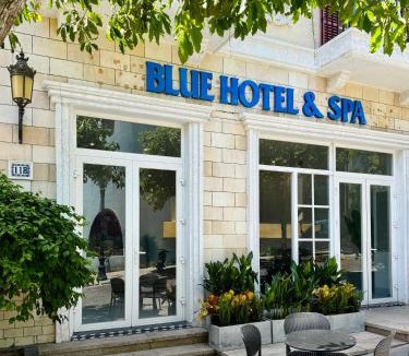 An Thoi Hotel | Blue Hotel Phu Quoc Sunset Town