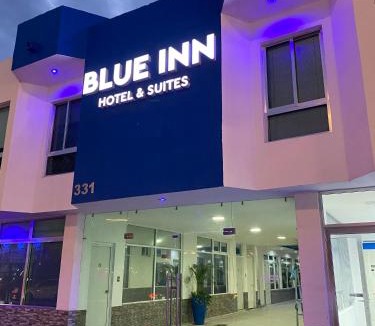 Zona Dorada Hotel | Blue Inn Hotel & Suites