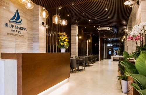 Tran Phu Beach Hotel | Blue Marina Nha Trang