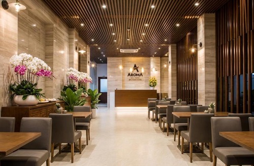 Tran Phu Beach Hotel | Blue Marina Nha Trang