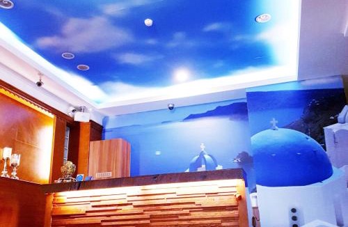 Kaohsiung City Centre Hotel | Blue Ocean Hotel