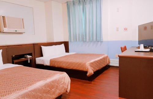 Kaohsiung City Centre Hotel | Blue Ocean Hotel