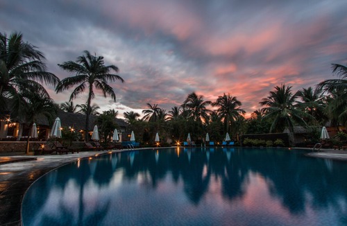 Central Mui Ne Beach Resort | Blue Ocean Resort