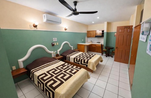 Zona Dorada Hotel | Blue Pacific Suites