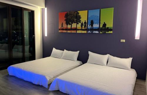 Toucheng House | Blue Sea and Sunny B&B