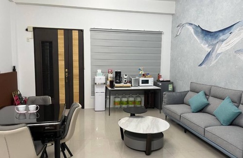Toucheng Bed & Breakfast | Blue Sea and Sunny B&B
