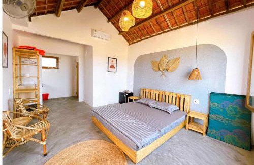 Dong Hoa Apartment | Blue Sea Homestay 2