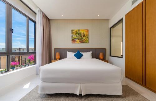 Cam Lam Villa | Blue Sea villa