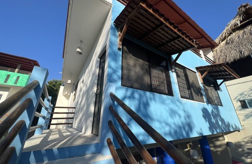 Rinconada House | Blue space A few minutes from Carrizalillo beach