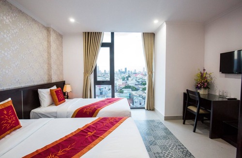 Thanh Khe Hotel | Blue Summer Hotel