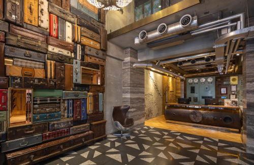 Central District Hotel | BlueSky Hotel