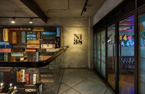 Central District Hotel | BlueSky Hotel