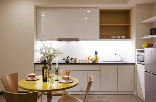 Tan Binh Apartment | Bluesky Serviced Apartment Airport Plaza