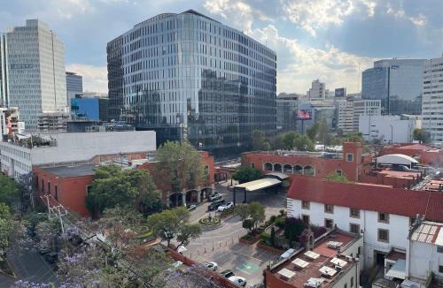 Los Morales Apartment | bnb2night Polanco-2R Apartments