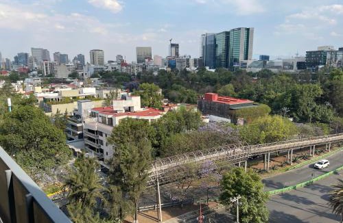 Los Morales Apartment | bnb2night Polanco-2R Apartments