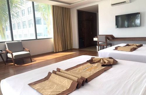 Ke Ga Hotel | BO BIEN VANG HOTEL