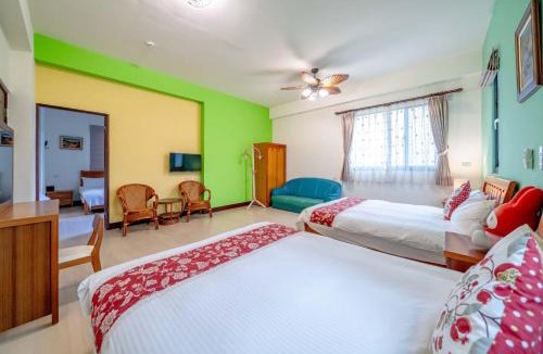 Ji'an House | Bo Jue Farm Stay