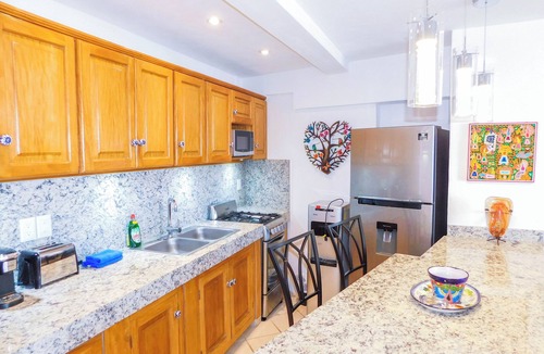 South Shore Hotel Area Condo | Boana Torre Malibu #101 , Ocean view, romantic zone