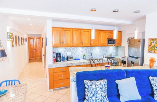South Shore Hotel Area Condo | Boana Torre Malibu #101 , Ocean view, romantic zone