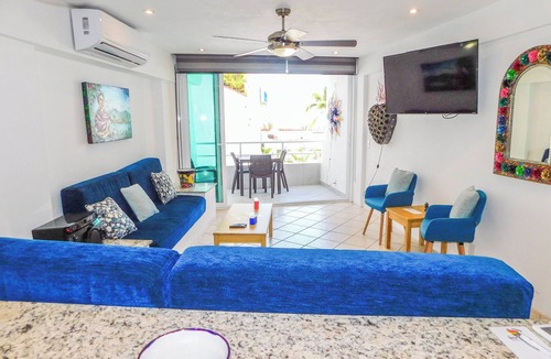 South Shore Hotel Area Condo | Boana Torre Malibu #101 , Ocean view, romantic zone