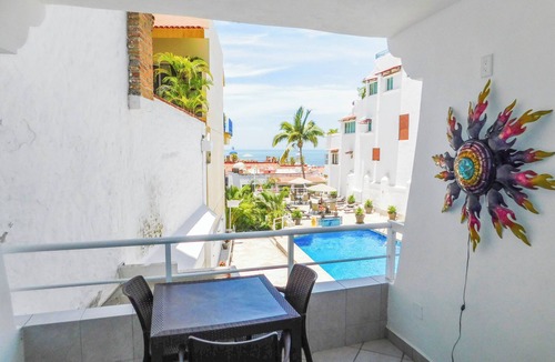South Shore Hotel Area Condo | Boana Torre Malibu #101 , Ocean view, romantic zone
