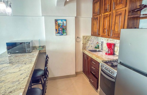South Shore Hotel Area Condo | Boana Torre Malibu #305 , Ocean view, romantic zone