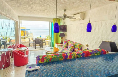 South Shore Hotel Area Condo | Boana Torre Malibu #402 , Ocean view, romantic zone
