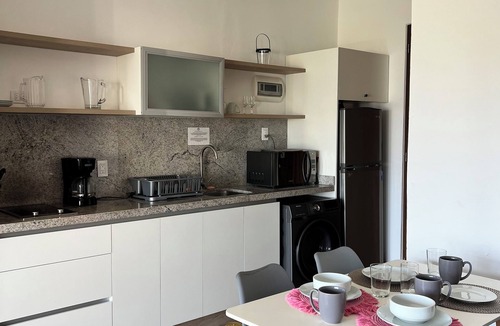 Luis Donaldo Colosio Apartment | Bohemian Condo, Roof pool with ocean view!