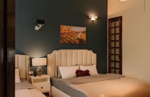 Đien Bien Apartment | Boho Apartment 69 - Ton That Thiep