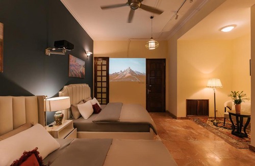 Đien Bien Apartment | Boho Apartment 69 - Ton That Thiep