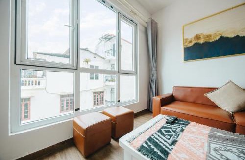 Đien Bien Hotel | BOHO Homestay No10 Alley 08 Ton That Thiep - Hanoi