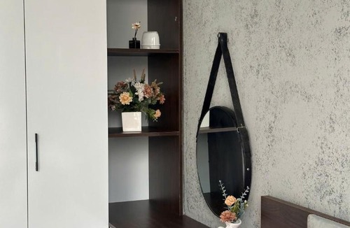 Bac Tu Liem Apartment | Boho Urban Stay North Hanoi