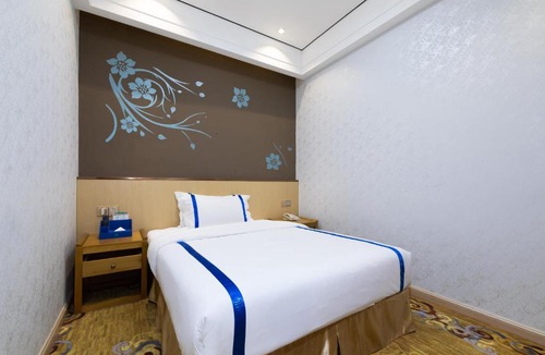 Dongmen Hotel | Bokadun Boutique Hotel Shenzhen