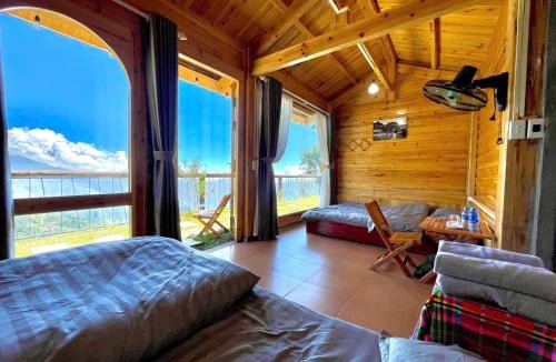Bac Yen Ski Chalet | Bom Homes- Tà Xùa săn mây