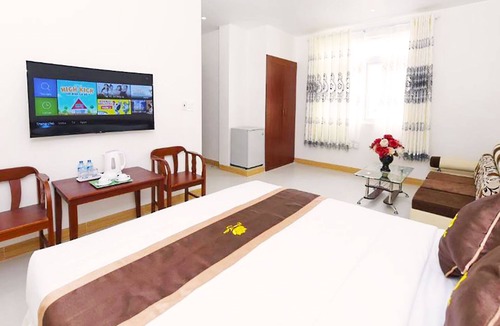 Cao Lanh Hotel | Bong Sen Xanh Hotel
