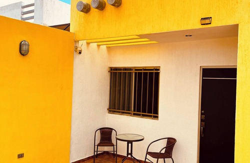 Merida House | Bonita Casa Vacacional en Las Americas