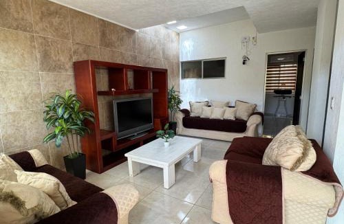 Merida Apartment | Bonita Casa Vacacional. Punto medio entre ciudad y playa