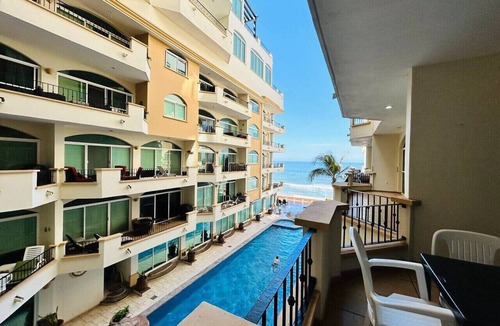 Marina Mazatlan Apartment | bonito/amplio y centrico departamento by Gpsrentas