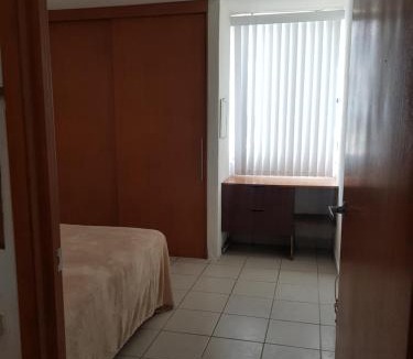 Tlaquepaque Apartment | Bonito departamento, en condominio.