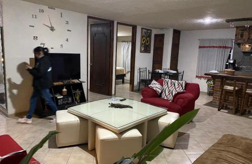 Cholula Apartment | Bonito departamento y Terrazas