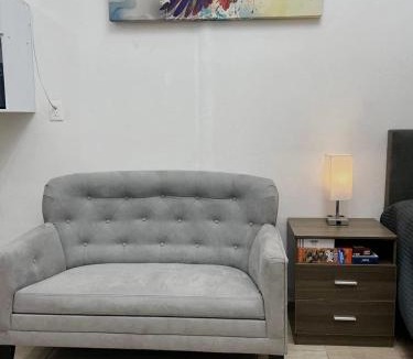 Saltillo Apartment | Bonito Loft en el corazón de Arteaga, Coahuila