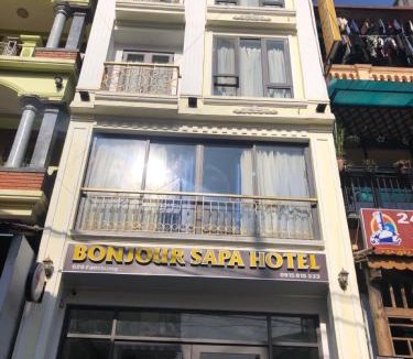 Sa Pa Hotel | Bonjour Sa Pa Hotel